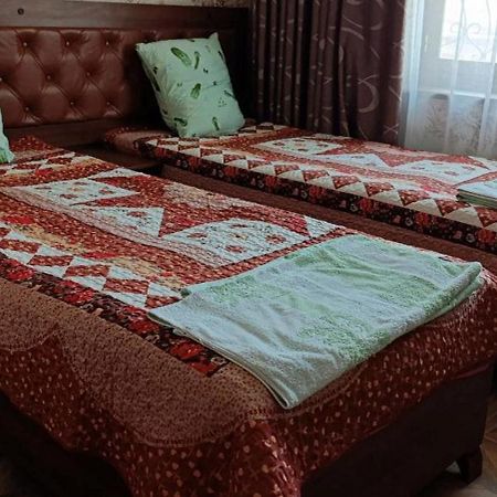 Inn Sogdiana Panjakent Kültér fotó