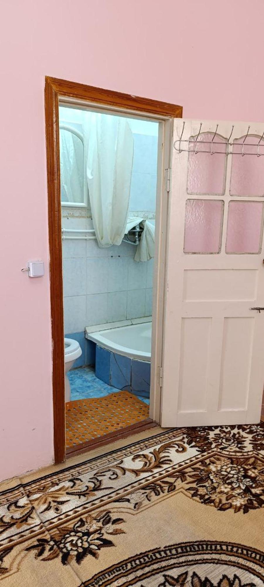 Inn Sogdiana Panjakent Kültér fotó
