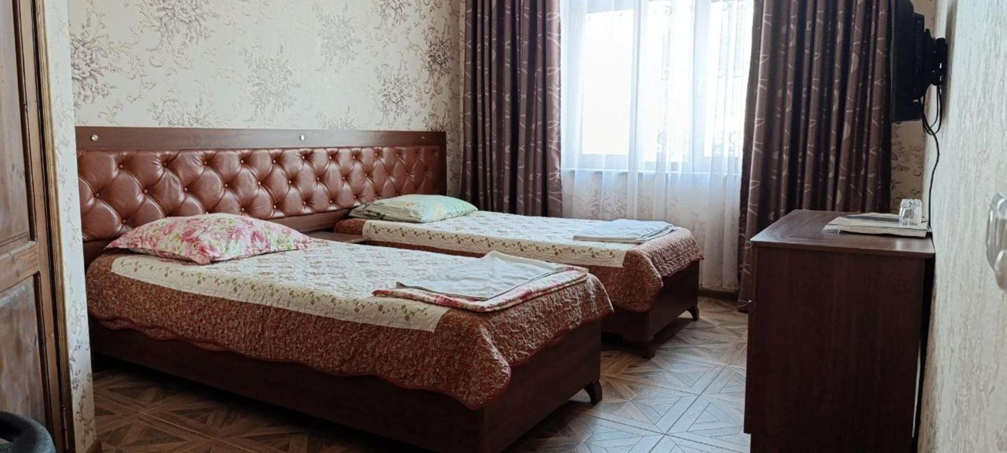 Inn Sogdiana Panjakent Kültér fotó